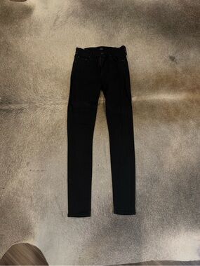 Citizens Of Humanity Black Skinny Jeans